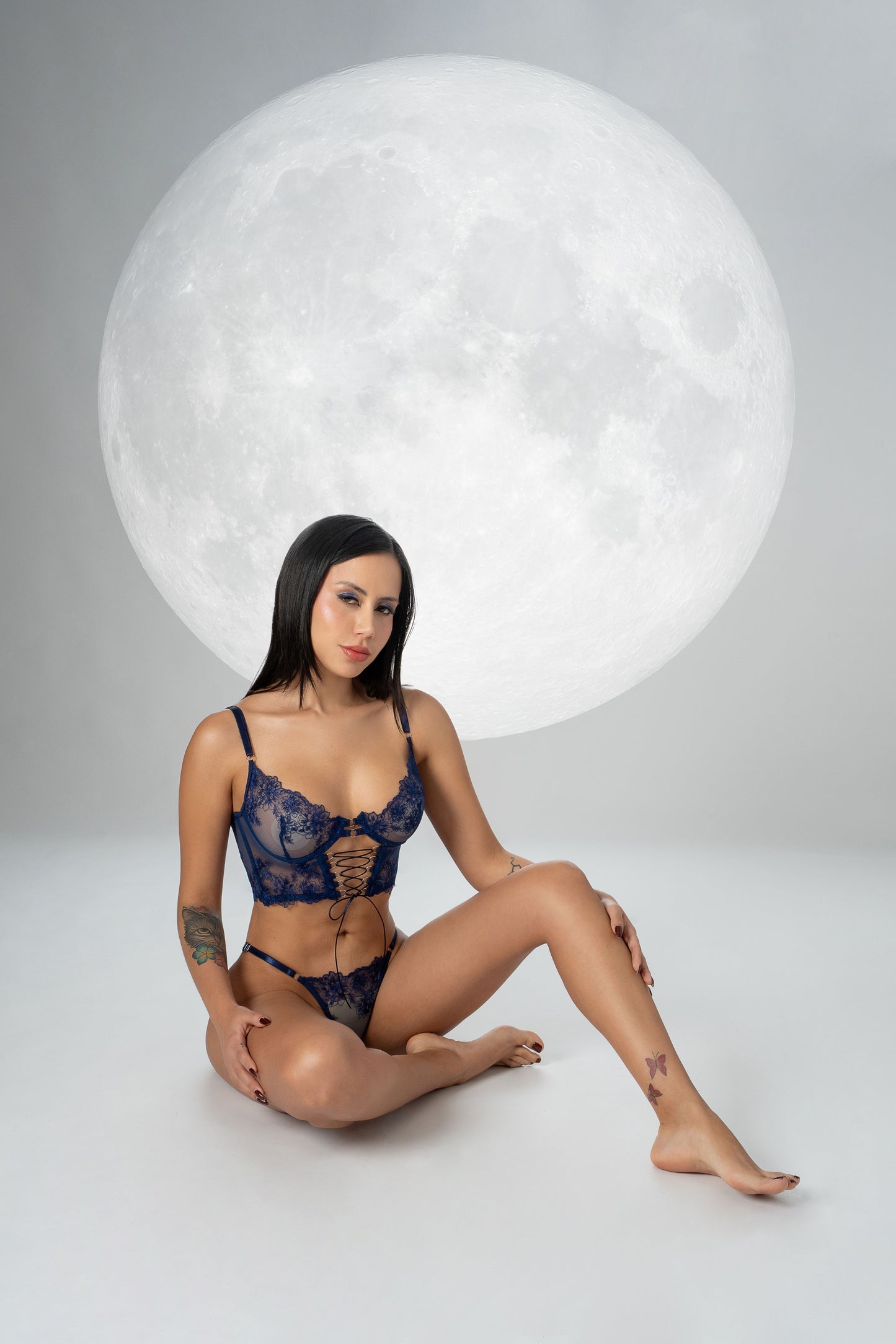 Set Noche Misteriosa