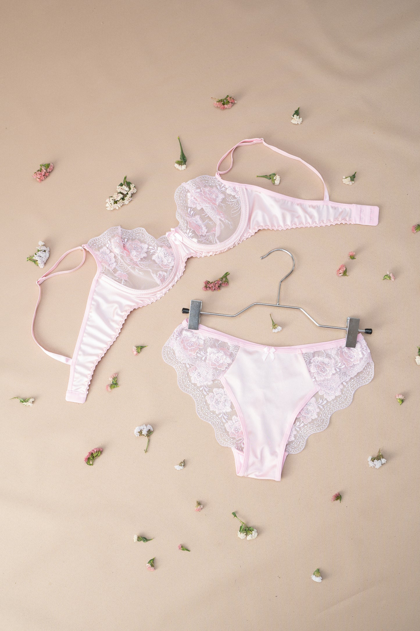 Set Sueños de Seda