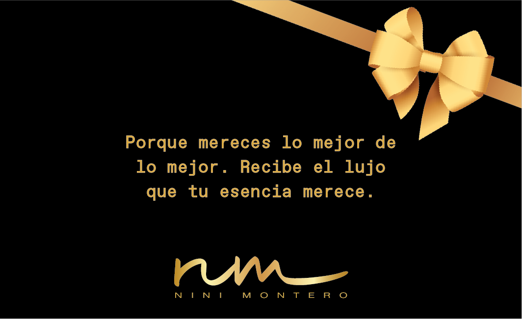 Tarjeta de Regalo Virtual - Gift Card