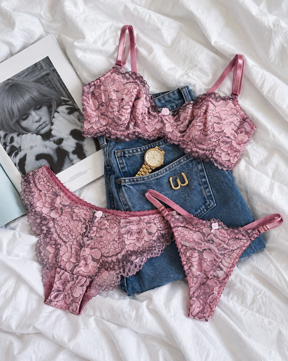 Set Fiore - PREVENTA⏳