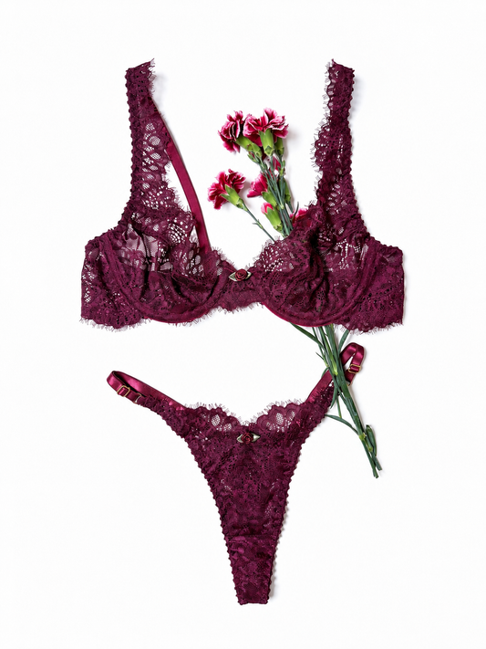 Set Merlot - PREVENTA⏳