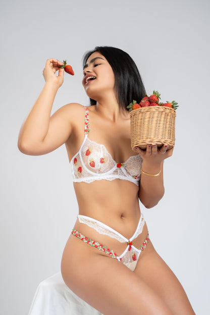 Set Strawberry Kiss