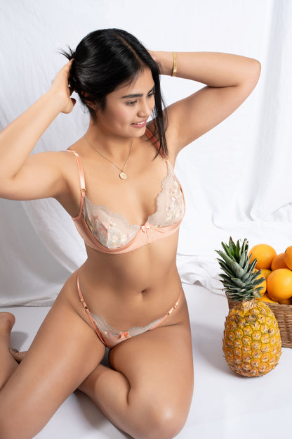 Set Coralia