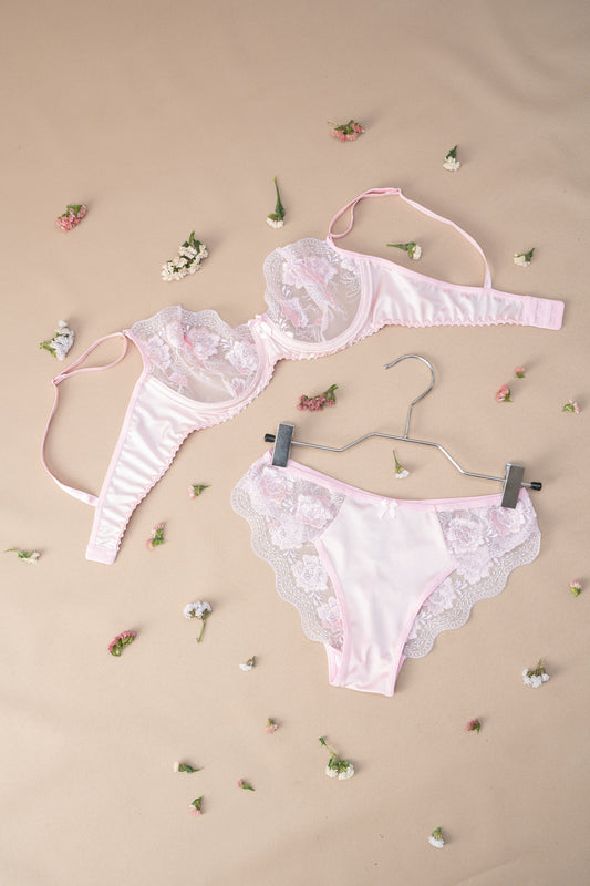 Set Sueños de Seda