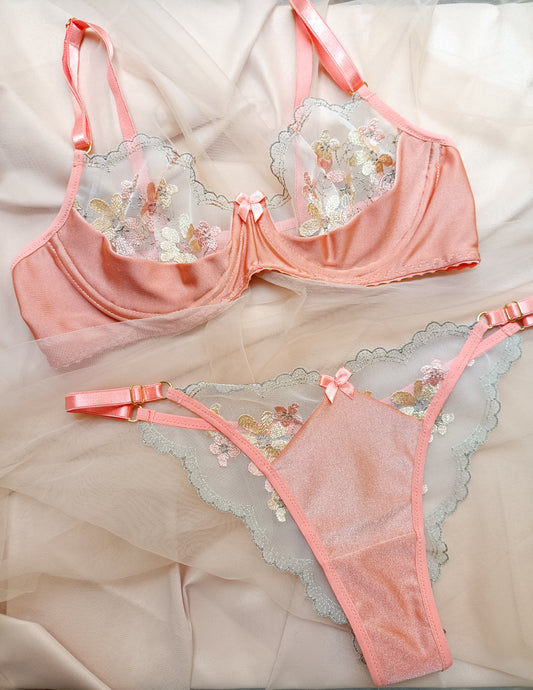 Set Coralia