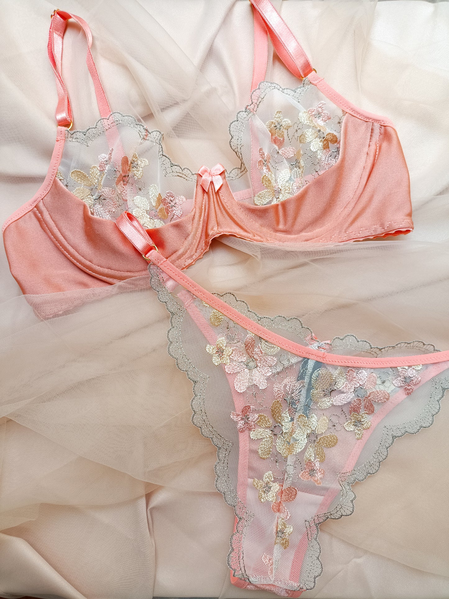 Set Coralia
