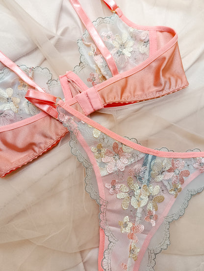 Set Coralia