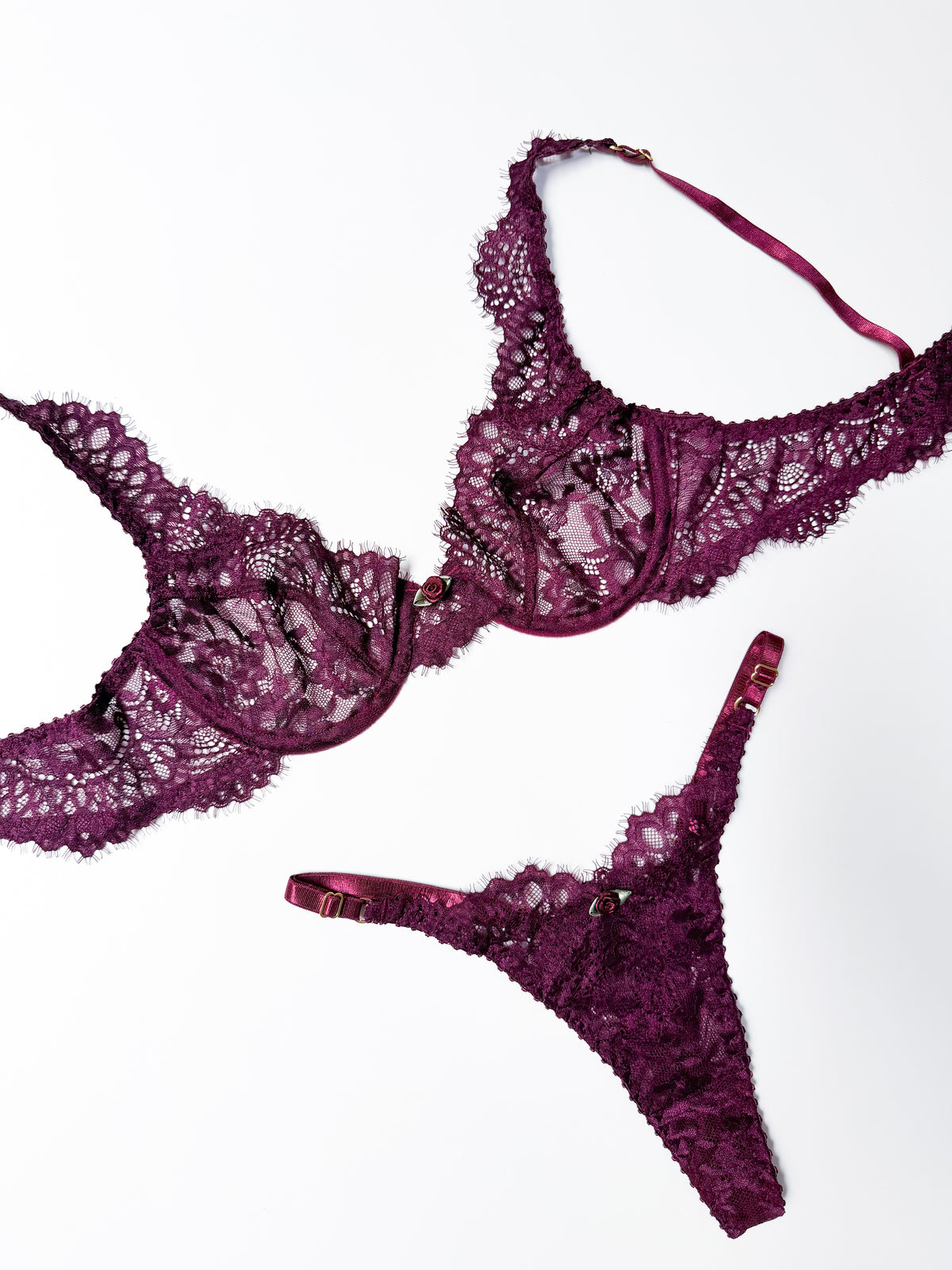 Set Merlot - PREVENTA⏳