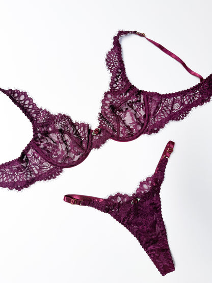 Set Merlot - PREVENTA⏳